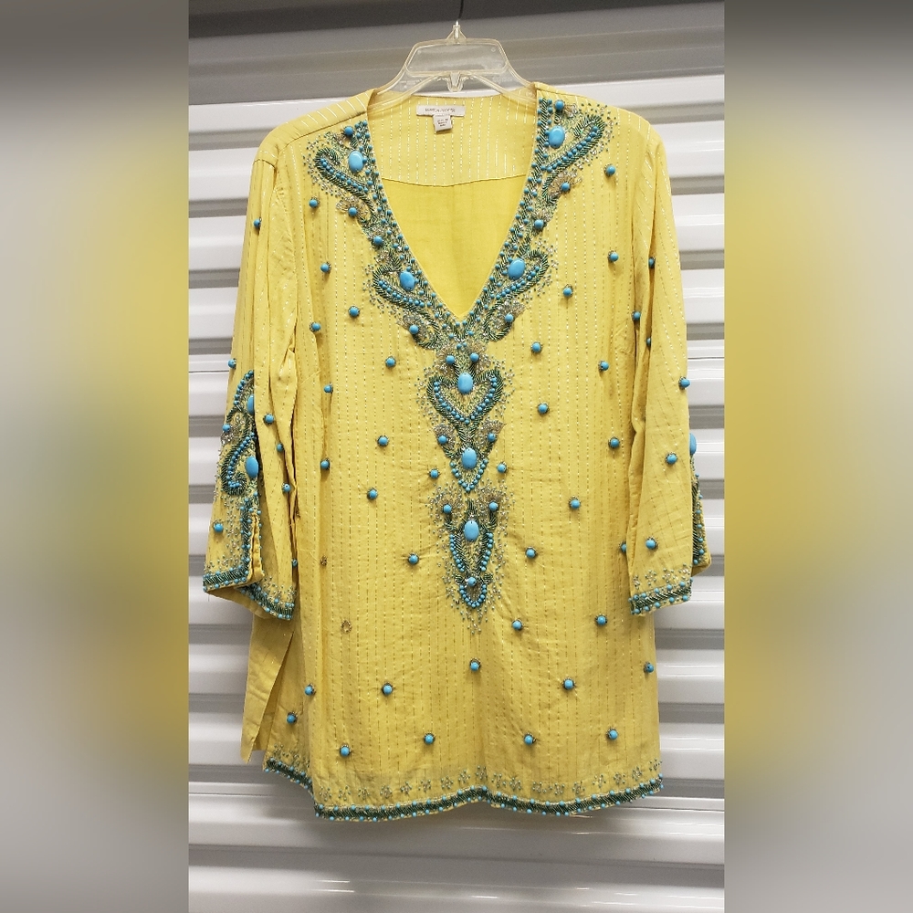 Boston Proper Tunic